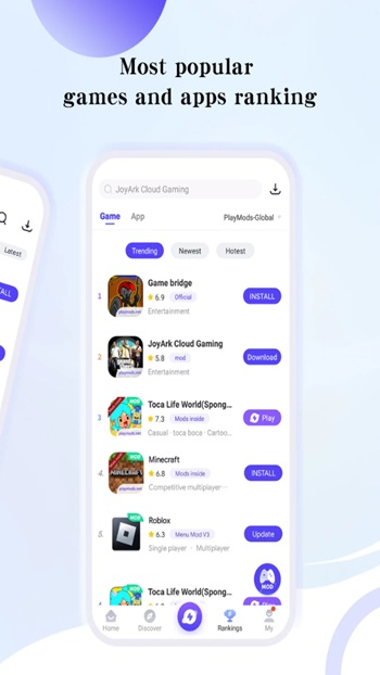 Play Mods APK